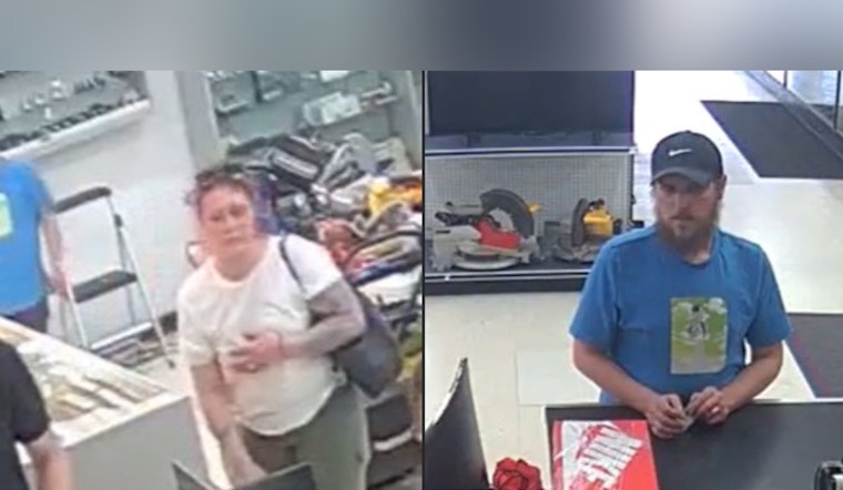 Midwest City Police Seek Help Identifying Suspects in False Declaration Incident