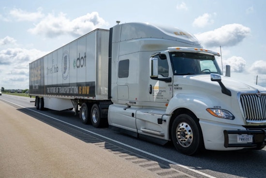 Midwest Embraces Future of Freight as Indianapolis and Columbus Launch Automated Trucking Initiative on I-70
