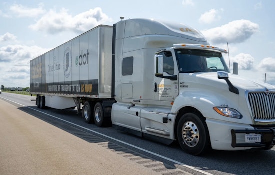 Midwest Embraces Future of Freight as Indianapolis and Columbus Launch Automated Trucking Initiative on I-70