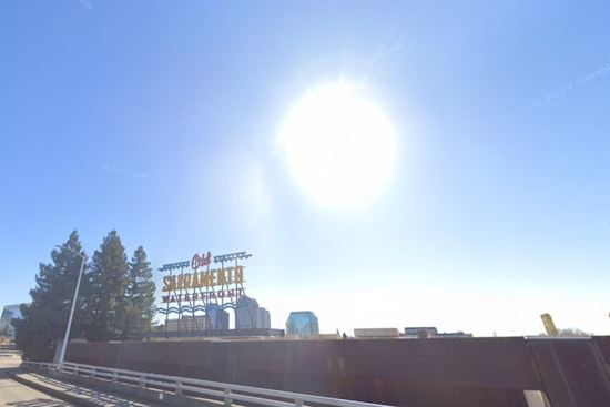 Mild Weather Week Expected for Sacramento With Above Normal Temperatures, Says NWS