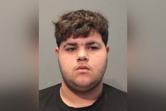 Milford Police Arrest Local Resident Caua Da Rocha Rosado After Stand-off on North Bow Street