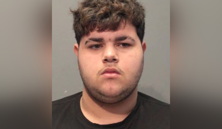 Milford Police Arrest Local Resident Caua Da Rocha Rosado After Stand-off on North Bow Street