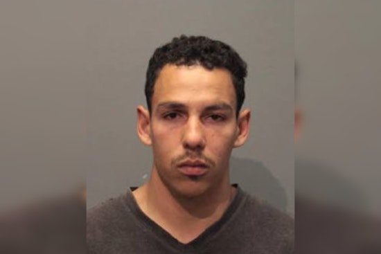 Milford Suspect Arrested After Allegedly Threatening Victim, Leading Knife Chase to Police HQ