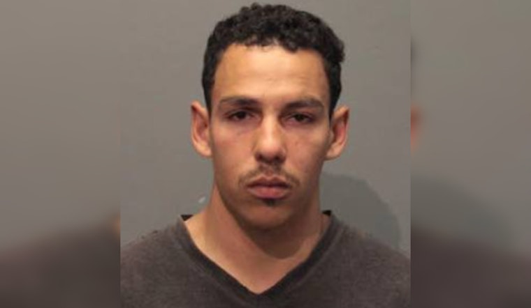 Milford Suspect Arrested After Allegedly Threatening Victim, Leading Knife Chase to Police HQ
