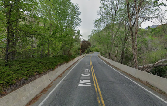 Mill Creek Canyon Road Improvement Project Set to Kick Off in Salt Lake County