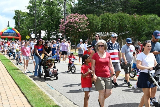 Milton Calls for Sponsors as "Red, White, and YOU: A Patriotic Parade" Promises Festive Fourth of July Celebration