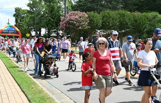 Milton Calls for Sponsors as "Red, White, and YOU: A Patriotic Parade" Promises Festive Fourth of July Celebration