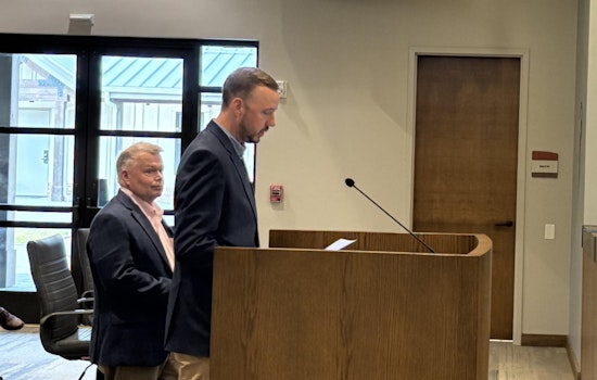 Milton City Council Advances Plans for New Athletic Park on Deerfield Parkway, Commits to Fiscal Health and Local Code Revisions