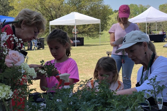 Milton Hosts Free Earth Day-Themed Toddler Tuesday with Fun Environmental Activities at Community Center