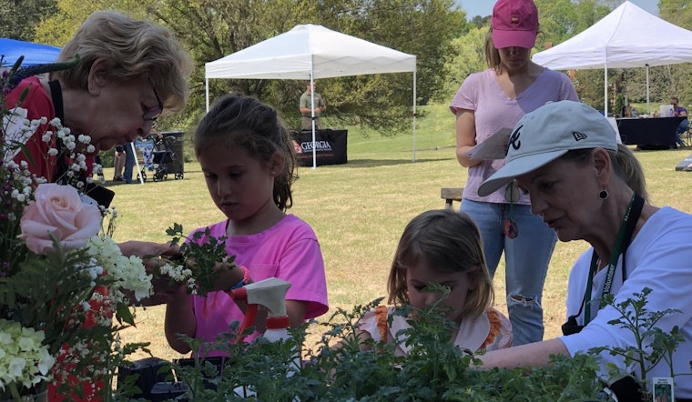 Milton Hosts Free Earth Day-Themed Toddler Tuesday with Fun Environmental Activities at Community Center