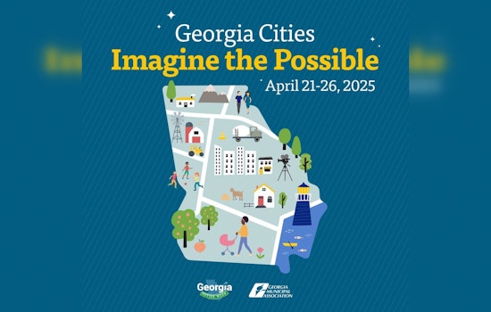 Milton Joins Georgia Cities Week with "Imagine the Possible" Theme, Engages Community with Innovative Initiatives