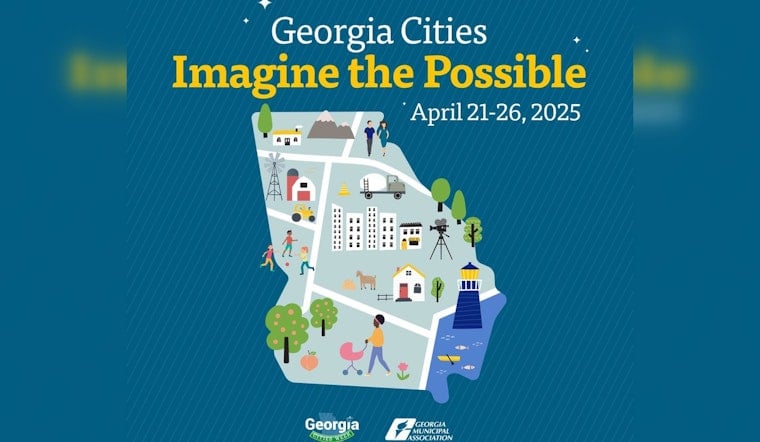 Milton Joins Georgia Cities Week with "Imagine the Possible" Theme, Engages Community with Innovative Initiatives