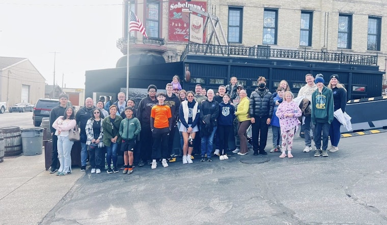 Milwaukee Admirals' "Battle of the Badges" Charity Hockey Game Strengthens Community Ties