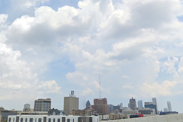 Milwaukee Braces for Gusty Showers and Potential Severe Storms, Says National Weather Service