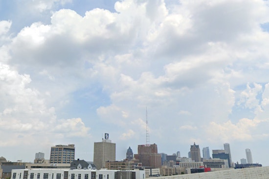 Milwaukee Braces for Gusty Showers and Potential Severe Storms, Says National Weather Service