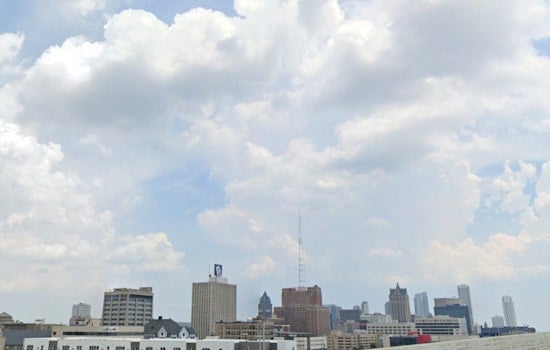 Milwaukee Braces for Gusty Showers and Potential Severe Storms, Says National Weather Service