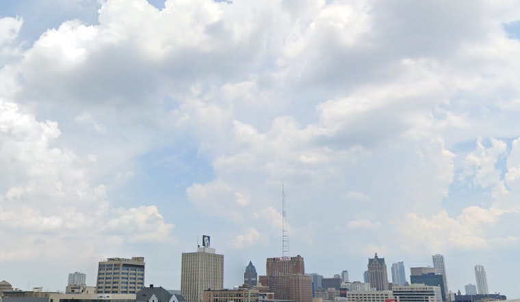 Milwaukee Braces for Gusty Showers and Potential Severe Storms, Says National Weather Service