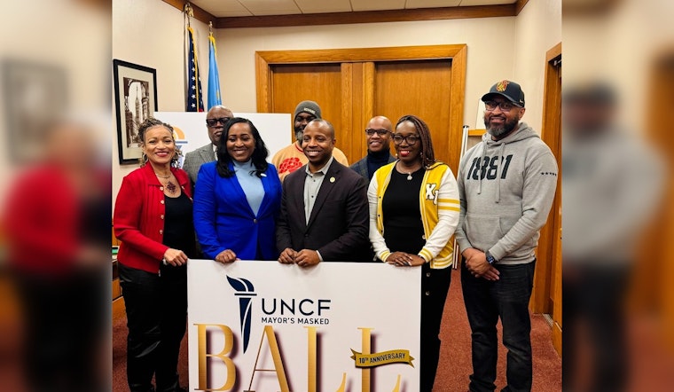 Milwaukee Celebrates 10 Years of Success at Mayor's Masked Ball Raising $1.3M for UNCF Scholarships