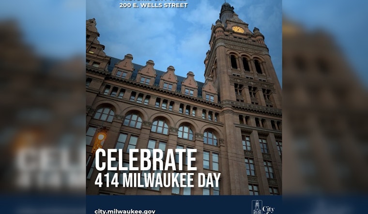 Milwaukee Celebrates Identity and Community with Festive 414 Day Deals and Events