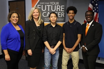 Milwaukee County Executive David Crowley Champions Youth Apprenticeships for Investing in Justice Initiative