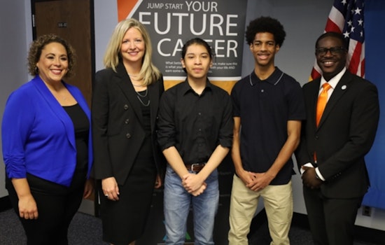 Milwaukee County Executive David Crowley Champions Youth Apprenticeships for Investing in Justice Initiative