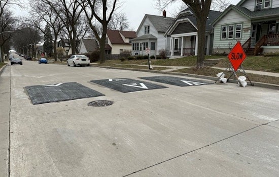 Milwaukee County Launches Traffic Calming Pilot Programs to Tackle Reckless Driving
