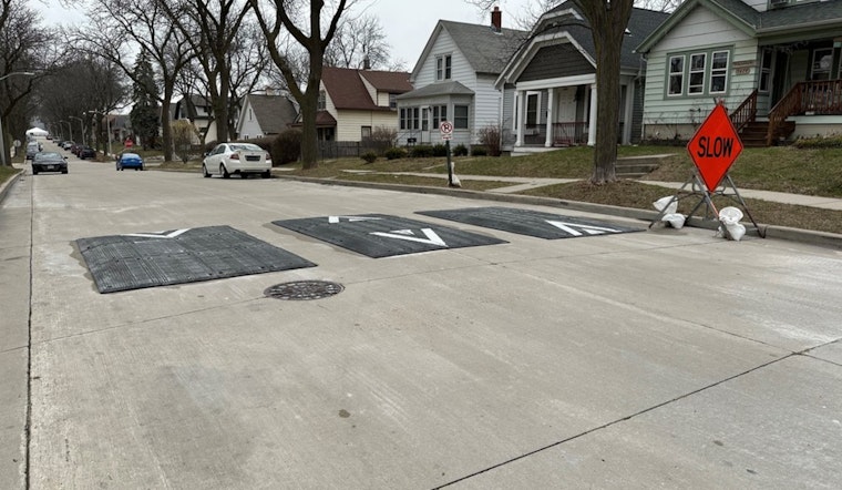 Milwaukee County Launches Traffic Calming Pilot Programs to Tackle Reckless Driving