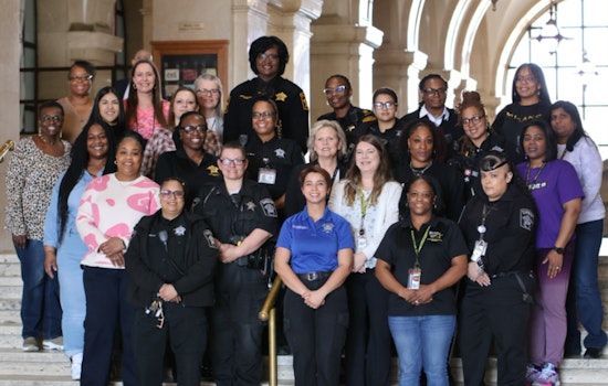 Milwaukee County Sheriff's Office Honors Sheriff Denita R. Ball and Women's History Month