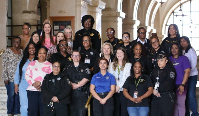 Milwaukee County Sheriff's Office Honors Sheriff Denita R. Ball and Women's History Month