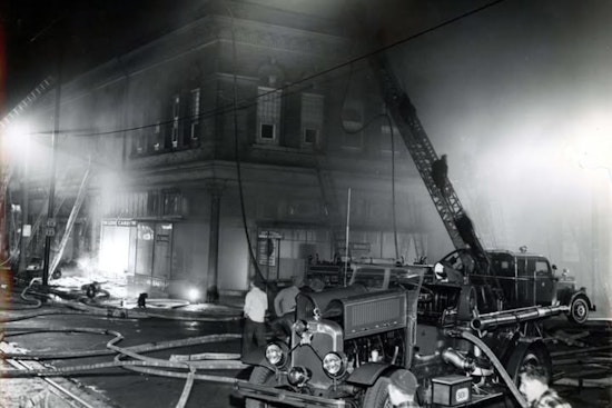 Milwaukee Fire Department Celebrates 150 Years of Courage and Service with Historic Reflections