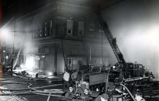 Milwaukee Fire Department Celebrates 150 Years of Courage and Service with Historic Reflections