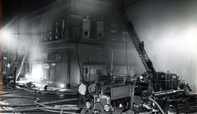 Milwaukee Fire Department Celebrates 150 Years of Courage and Service with Historic Reflections
