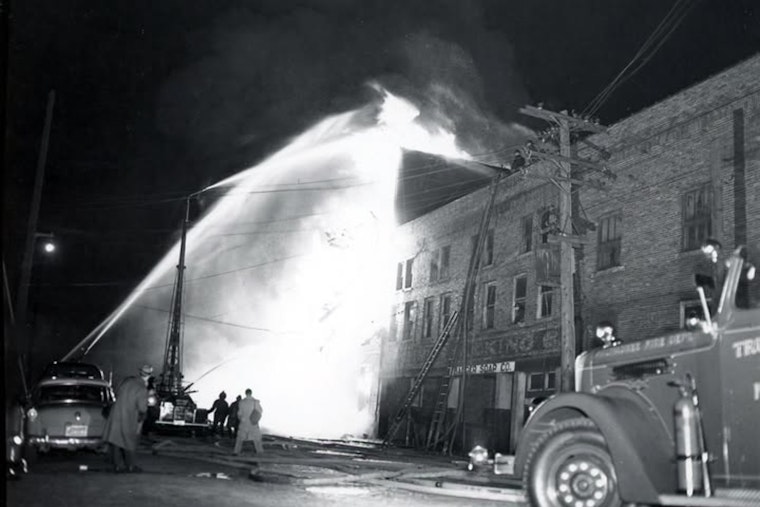 Milwaukee Fire Department Celebrates 150 Years of Service with Historical Social Media Reflections