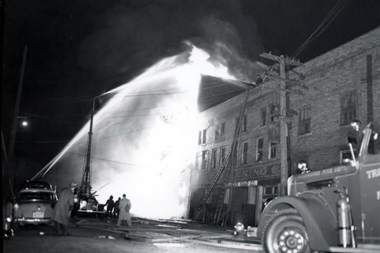 Milwaukee Fire Department Celebrates 150 Years of Service with Historical Social Media Reflections