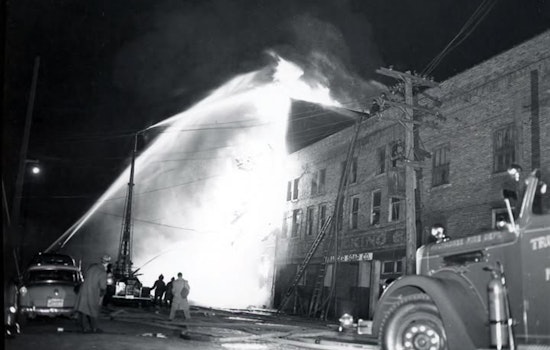 Milwaukee Fire Department Celebrates 150 Years of Service with Historical Social Media Reflections