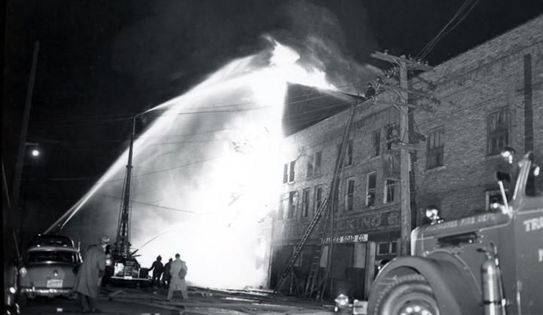 Milwaukee Fire Department Celebrates 150 Years of Service with Historical Social Media Reflections