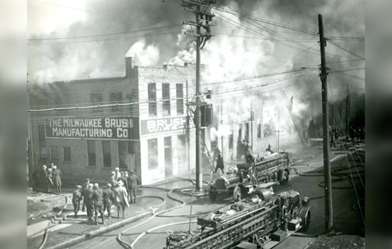 Milwaukee Fire Department Commemorates 150 Years of Heroic Service to the Community