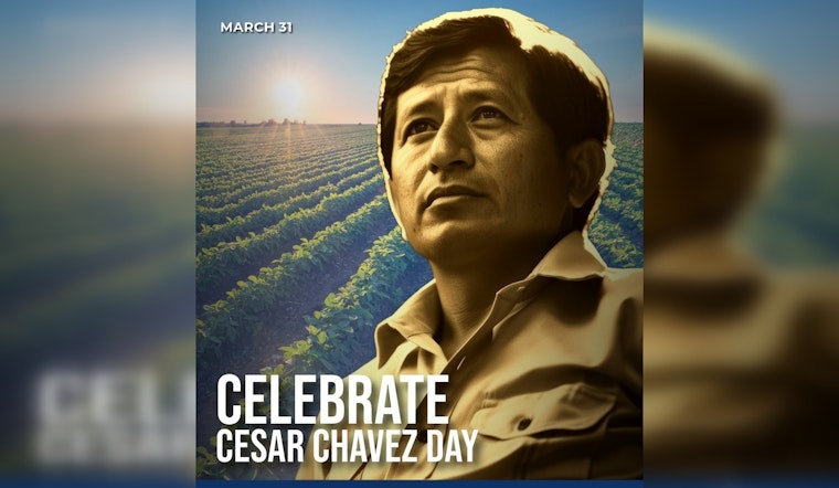Milwaukee Honors César E. Chávez's Legacy, Embraces Civil Rights Icon's Teachings on Worker Equity