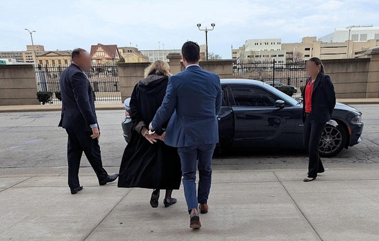 Milwaukee Judge Hannah Dugan Charged With Obstruction in Federal Immigration Arrest Operation