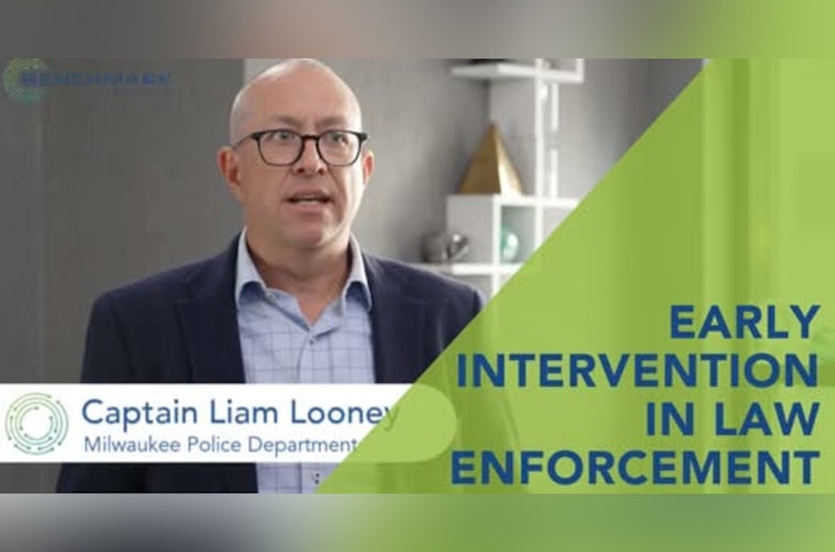 Milwaukee Police Captain Introduces Proactive Early Intervention Strategy to Support Officer Conduct