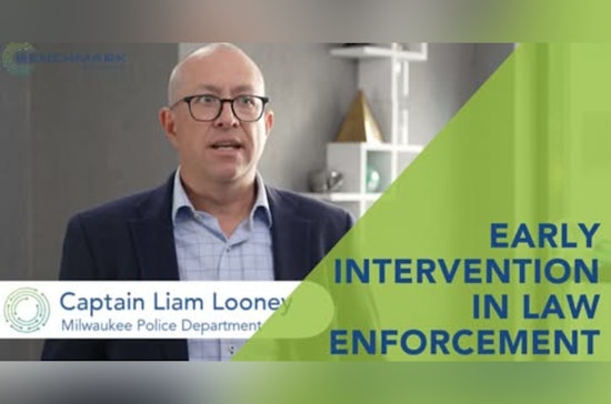 Milwaukee Police Captain Introduces Proactive Early Intervention Strategy to Support Officer Conduct