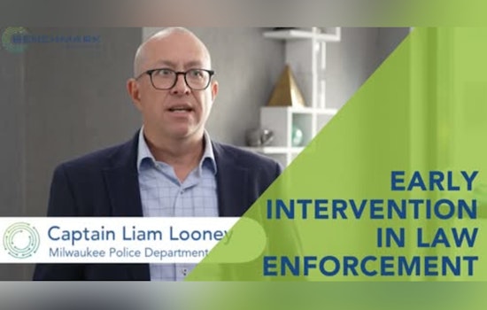 Milwaukee Police Captain Introduces Proactive Early Intervention Strategy to Support Officer Conduct