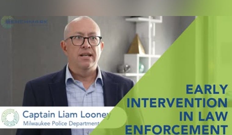 Milwaukee Police Captain Introduces Proactive Early Intervention Strategy to Support Officer Conduct