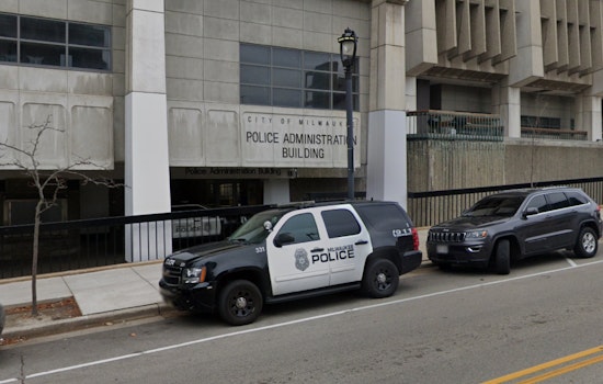 Milwaukee Police Host Luncheon to Honor Local Law Enforcement's Dedication and Service