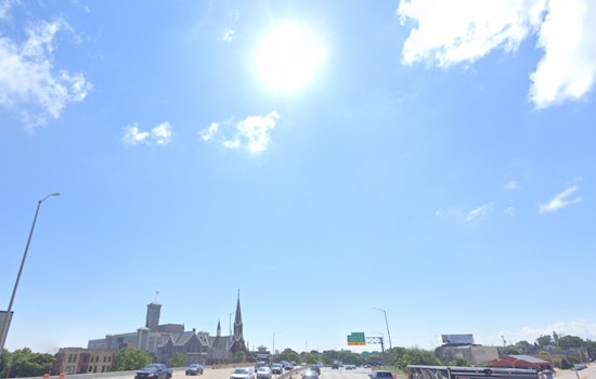 Milwaukee to Experience a Weather Rollercoaster as Sunny Skies Give Way to Storms, NWS Reports