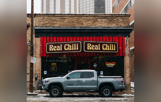 Milwaukee Weather Rollercoaster with Sunny Days Rain and Snow in Weekly Forecast