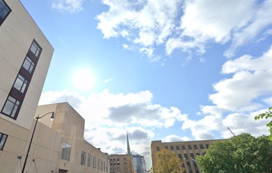 Milwaukee Weather Update, Breezy With Partly Sunny Skies Today, Rain on the Horizon