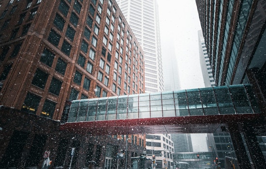 Minneapolis Gears Up for Extreme Weather Mix: Snow, Sleet, and Potential Thunderstorms on the Horizon