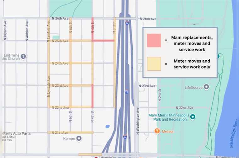 Minneapolis' Hawthorne Neighborhood to Face Spring Disruptions During CenterPoint Energy Infrastructure Upgrade
