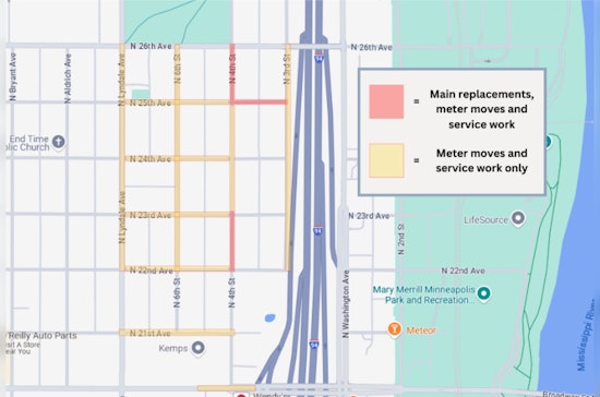 Minneapolis' Hawthorne Neighborhood to Face Spring Disruptions During CenterPoint Energy Infrastructure Upgrade
